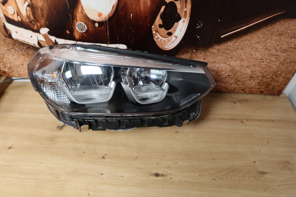 Купити Bmw x3 f01 x4 g02 led 8739642 правий фара ліхтарі
