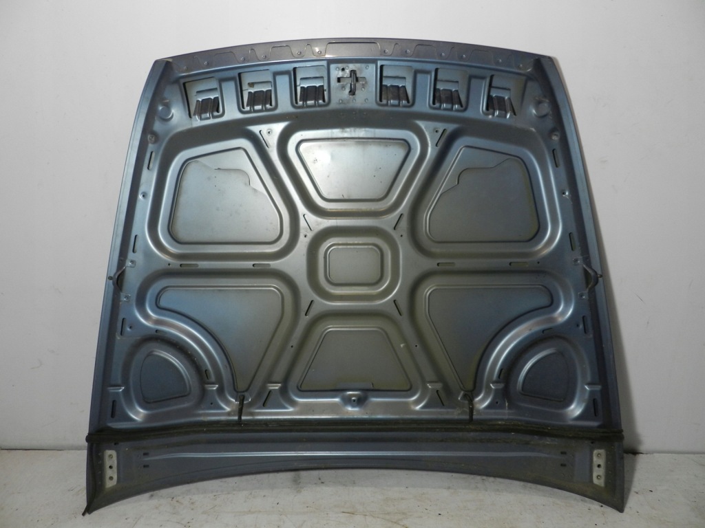 фото №8, 304.maska крышка двигателя peugeot 607 99-10 лак kmdc