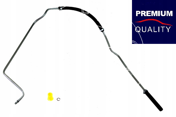 фото №2, Шланг усилителя aic