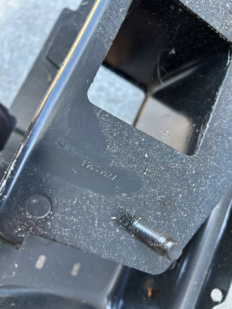 Купити Astra k v ремінь задній оригінал 13439422 poznań