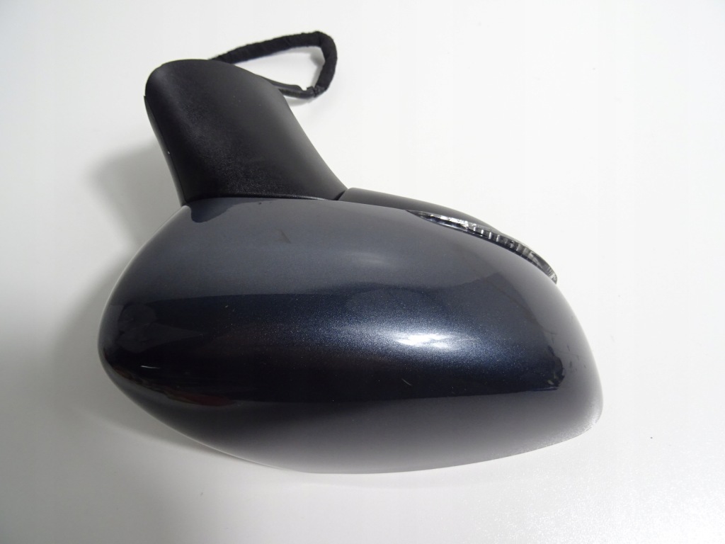 фото №6, Micra k14 зеркало правое 9pin kpn 2016-