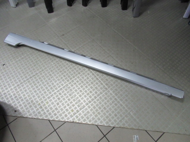 фото №1, Молдинг порог накладка левая vw passat b8 comfo 3g0853855am lc7a nowa