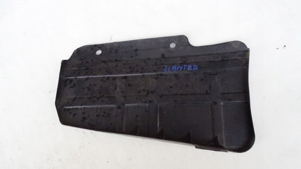 фото №1, Захист бампера права задня hyundai elantra iii 2013