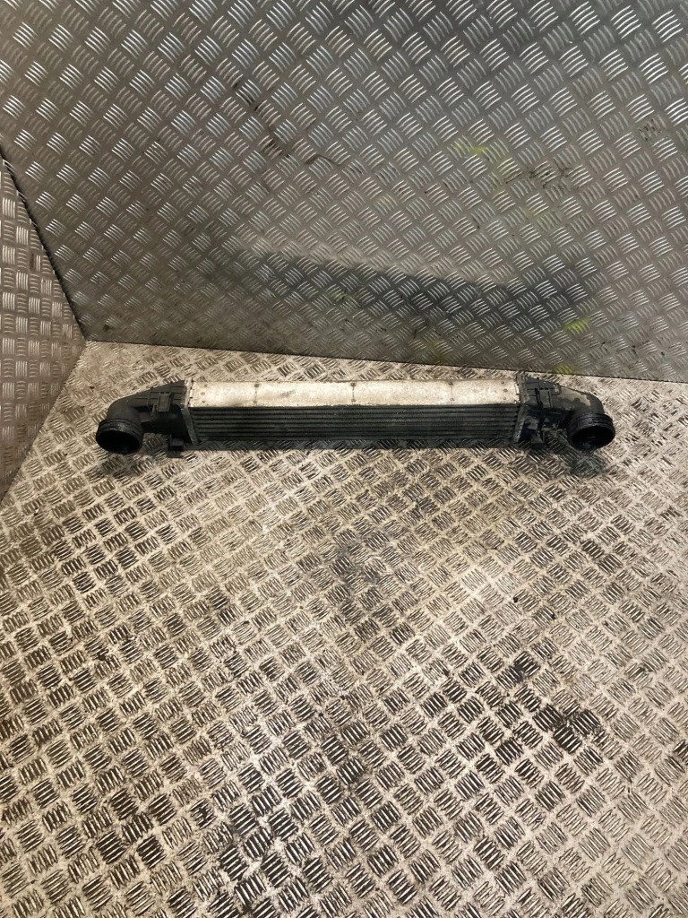 Купить Mercedes-benz e w211 интеркулер