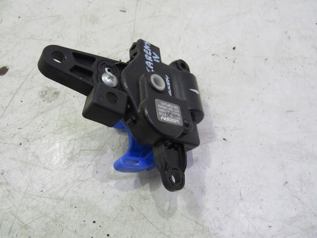 фото №10, Моторчик отопителя kia carens iv