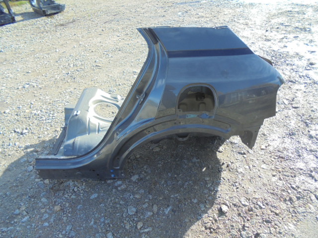 фото №2, Крила чверть лівий задня citroen c4 cactus 2014 rok