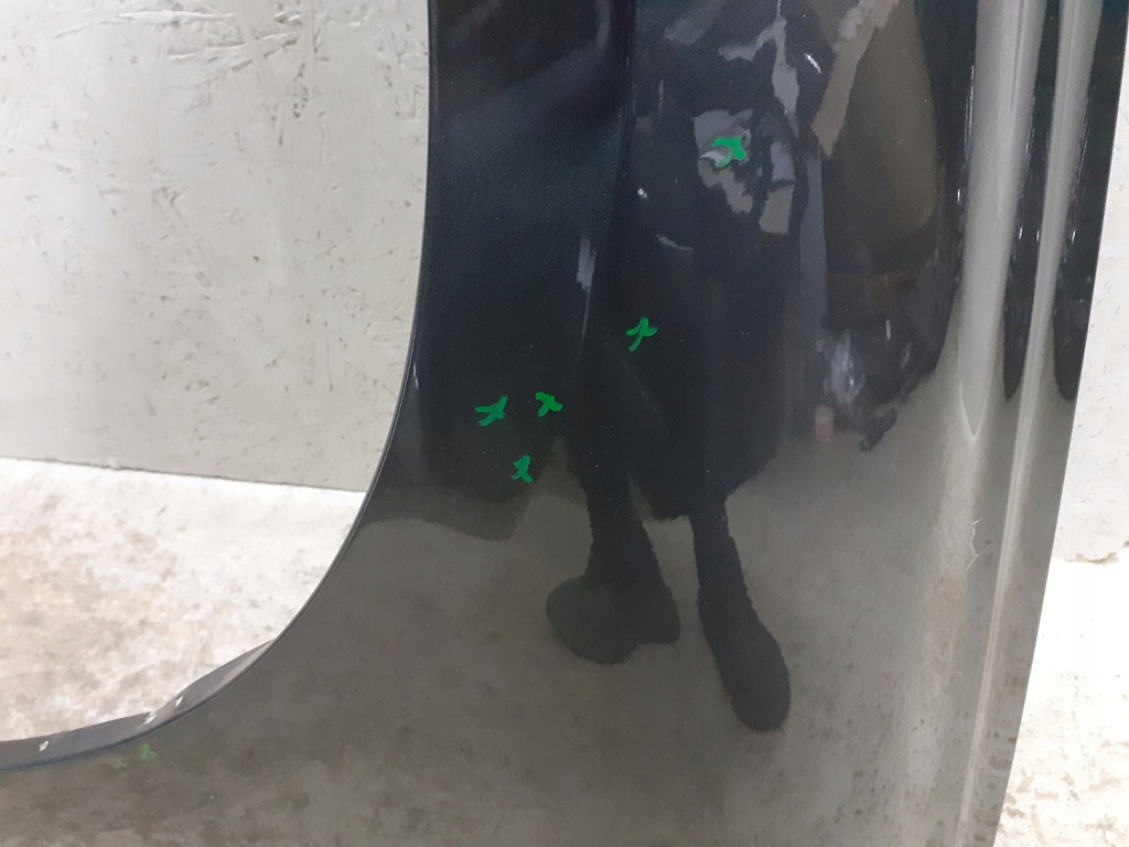 фото №6, Крыло передний перед левый audi a5 b10 2024-