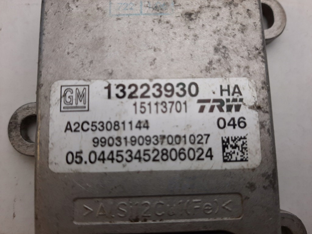 Модуль датчик esp opel 13223930 Доставка