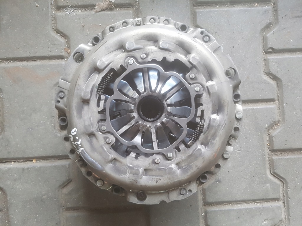 фото №1, Audi s5 a5 8t 4.2 fsi cau колесо двухмассовый