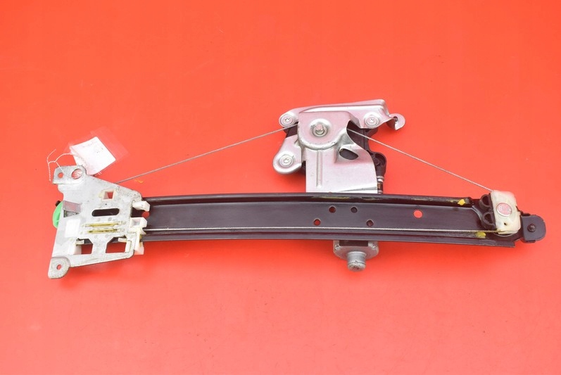 фото №6, Підйомник скло лівий задня 119971-xxx volvo v70 2 ii lift 00-07