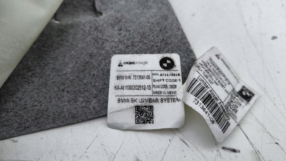 Bmw x5 f15 моторчик сиденье 2016 7313641 Киев