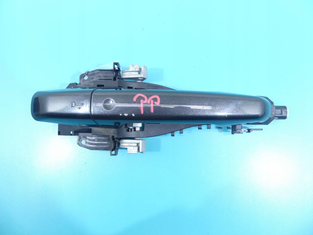 фото №1, Ручка перед правая 6 pin jaguar xf ii x260 uk