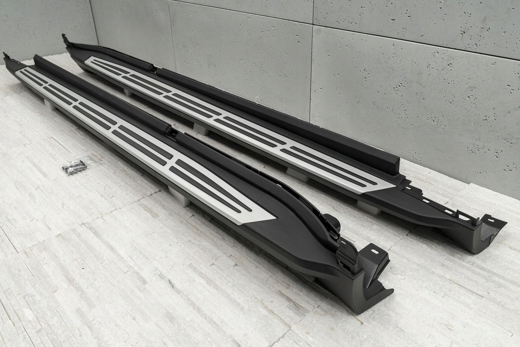 фото №11, Пороги боковой пороги автомобильные bmw x5 g05 2018+