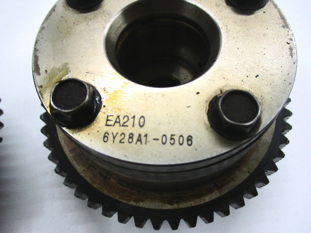 фото №5, Nissan 350 з murano 3.5 колесо faz розподільного валу варіатор