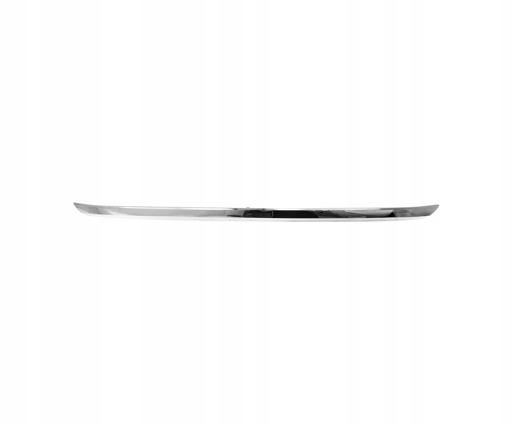 фото №1, Toyota highlander 2011 - 2013 молдинг бампера