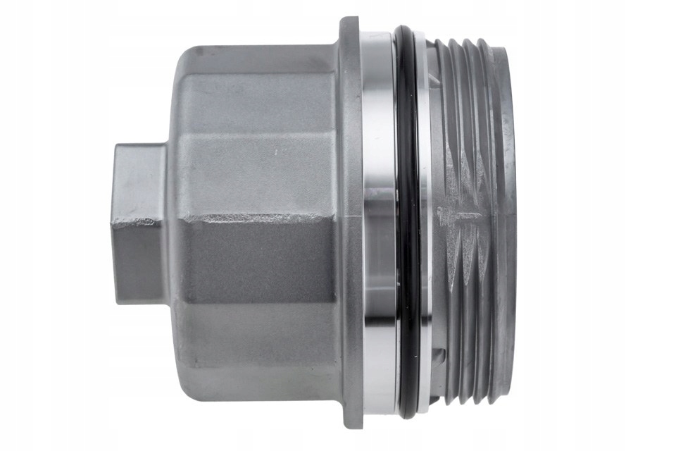 фото №3, Крышка корпус фильтра масла mini eng: 1.4 1.6 r50 r52 01-; r52 04-