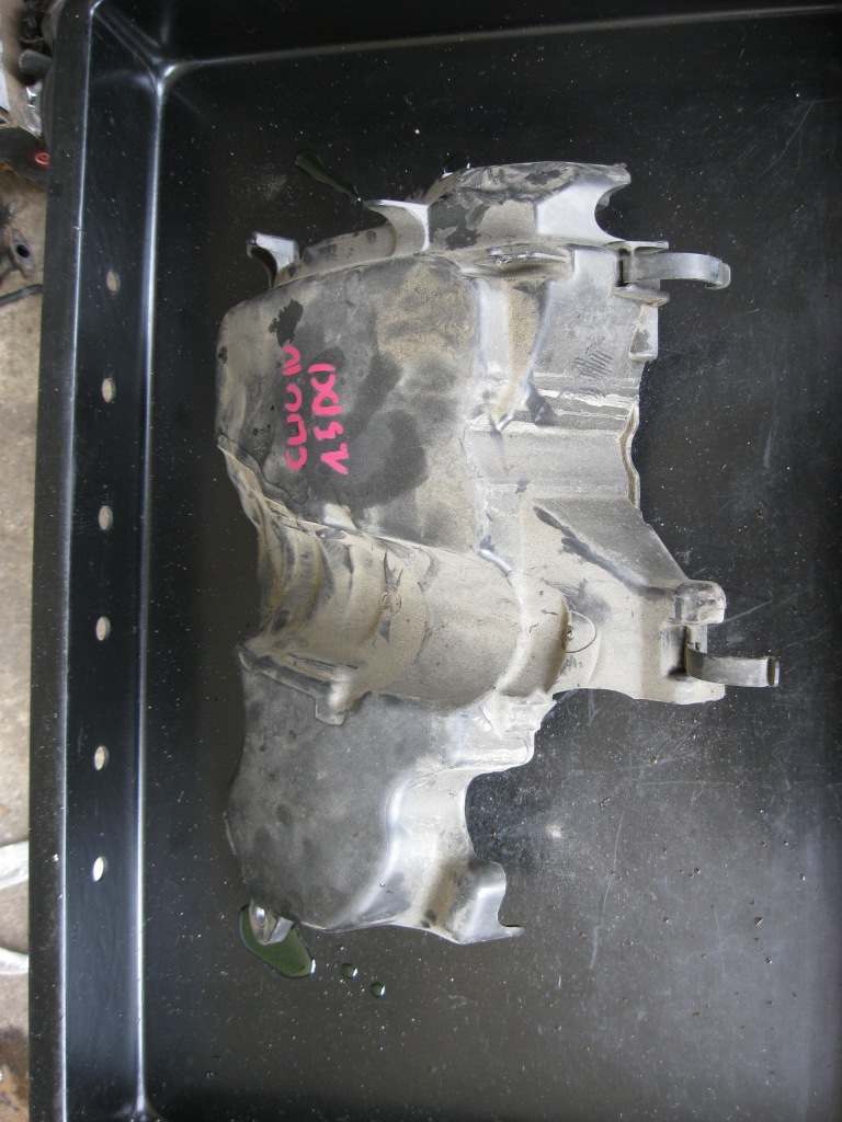 Купить Защита форсунок clio iv 1.5 dci