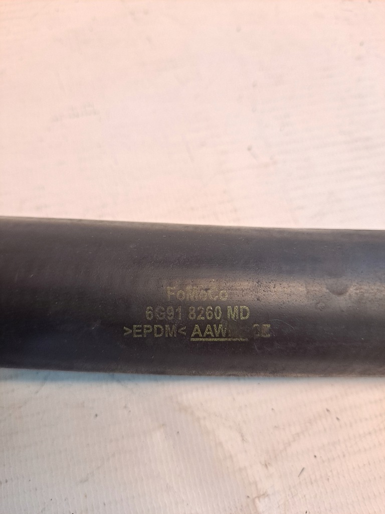 фото №7, Wąż шланг wody freelander ii 2.2 6g91-8260-md