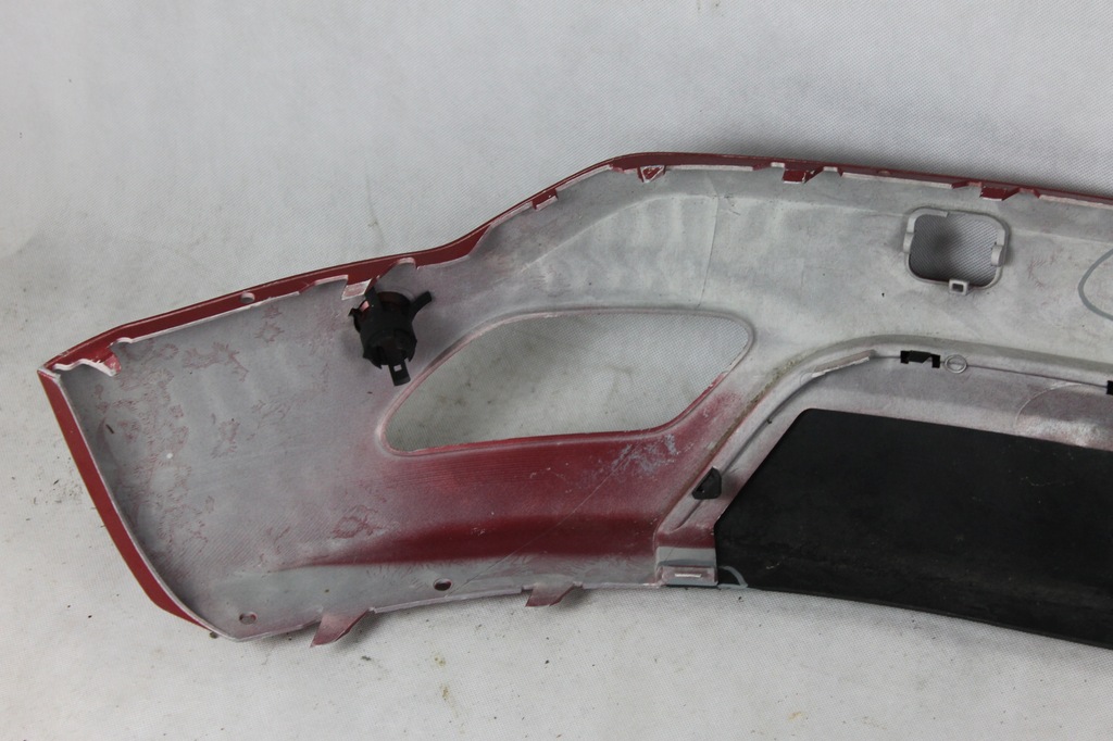 фото №8, Молдинг накладка бампера спойлер citroen c4 coupe