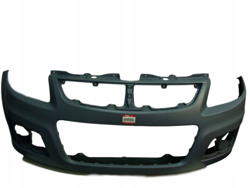 фото №1, Sx4 2009 - 2013 бампер перед