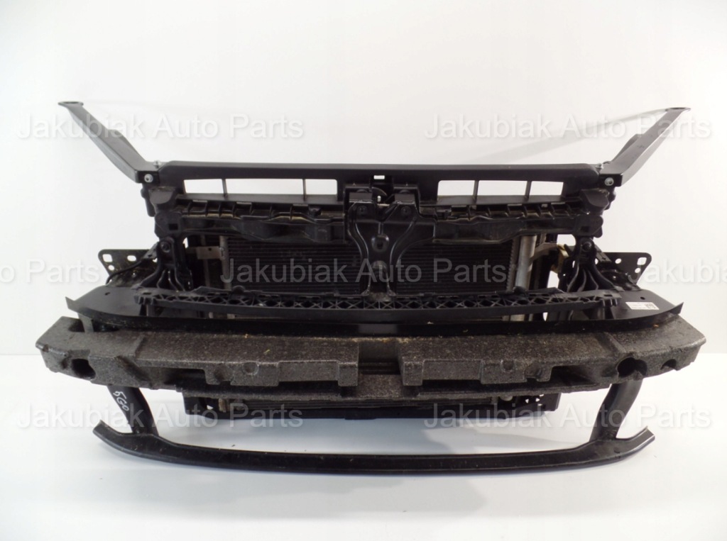 фото №1, Vw golf sportsvan 510 pas радиатор 1.6 оригинальный