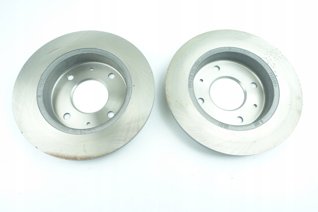 фото №6, Диск тормозная задняя mitsubishi colt vi 250mm orgi