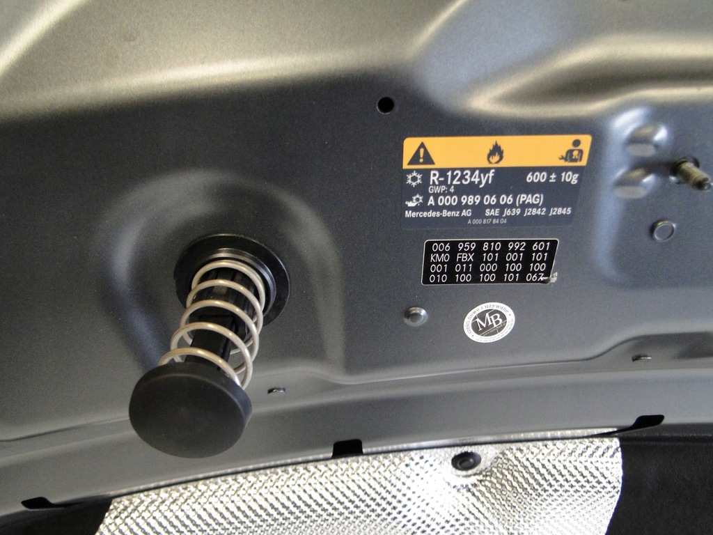 фото №10, Mercedes glc 254 x254 w254 капот крышка двигателя 992