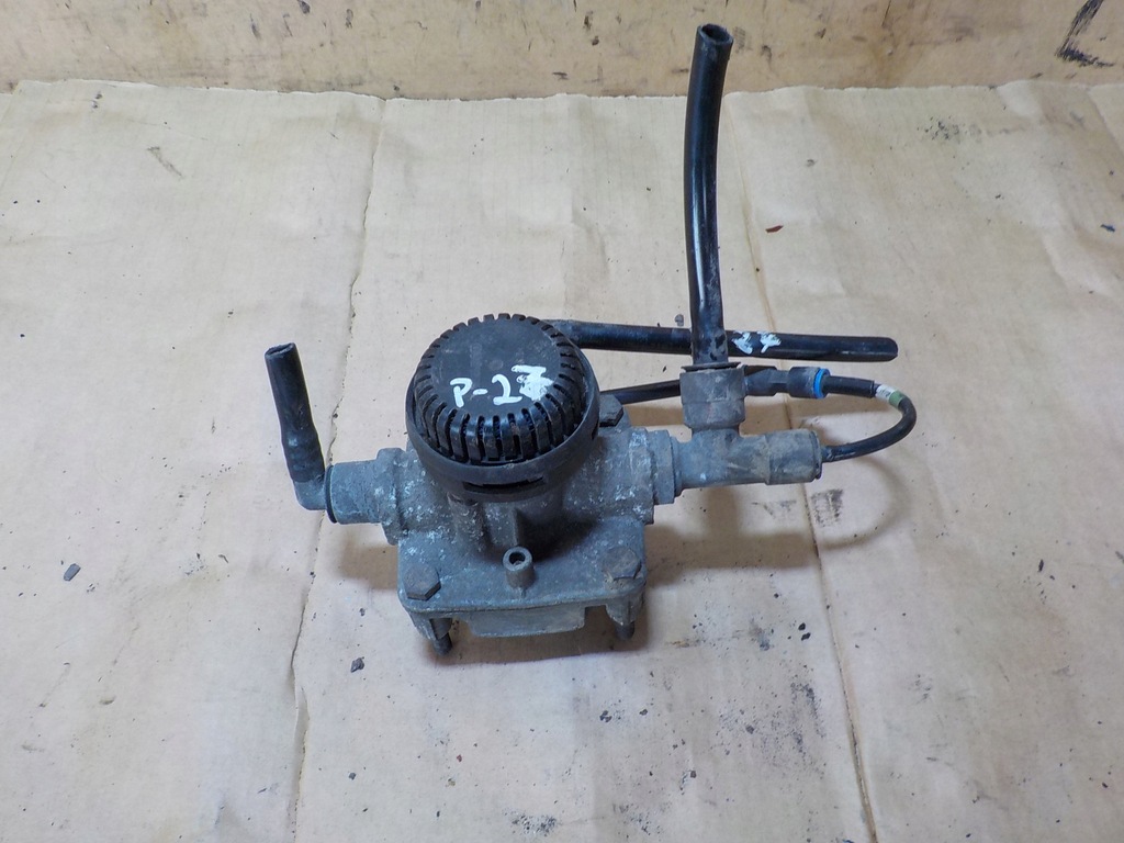 фото №1, Клапан повітря wabco renault premium magnum dxi