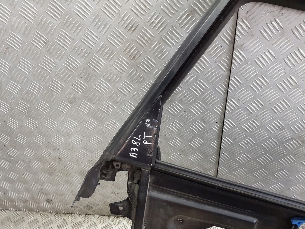 фото №9, Рамка двері правий задня механізм скло audi a3 8l