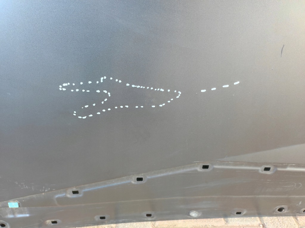 фото №12, Дверь hyundai ioniq v 5 задние правое poznań