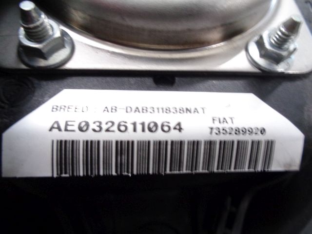 фото №7, Alfa romeo 156 03 lift воздуховод подушка подушка безопасности