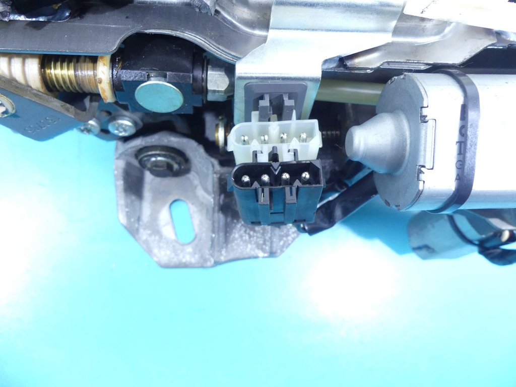 фото №9, Колонка кермова bmw 7 e65 6908961 6908962