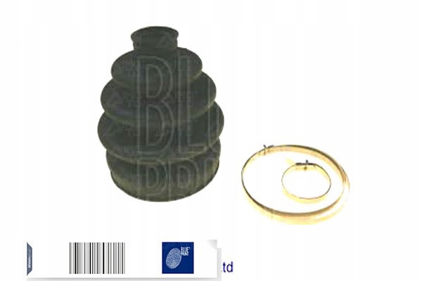 фото №2, Blp защита шарнир kia carens ii fj 2002.07-