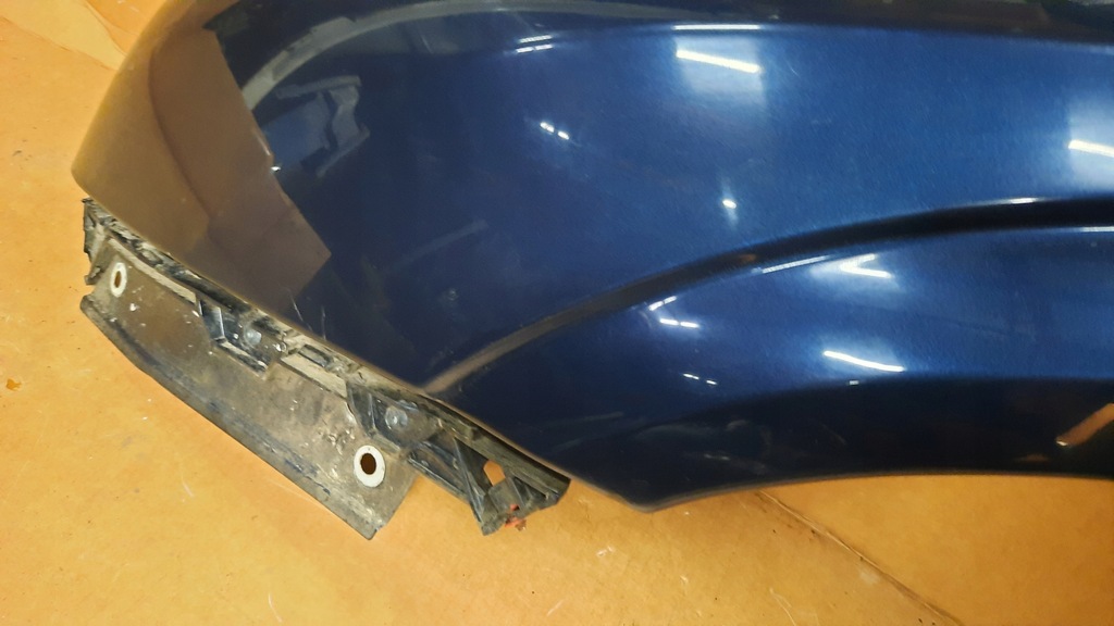 фото №8, Крила перед лівий opel vectra c 02r