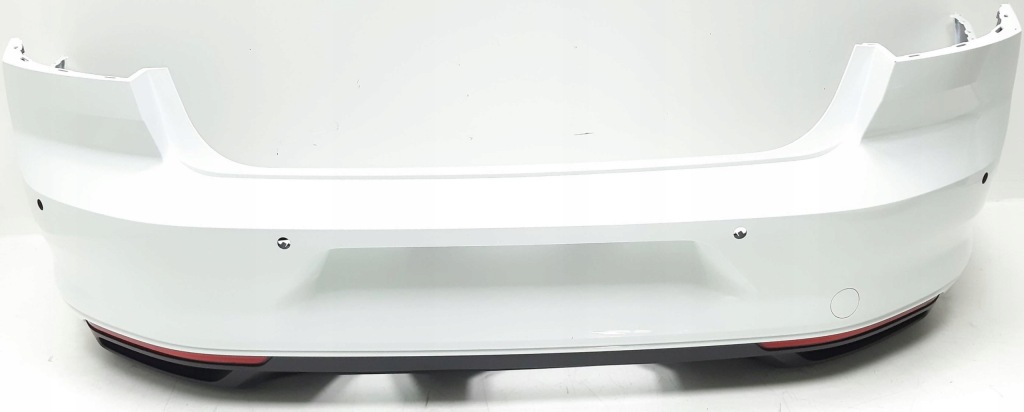 фото №1, Aso бампер задня vw passat b8 sedan lift lc9a