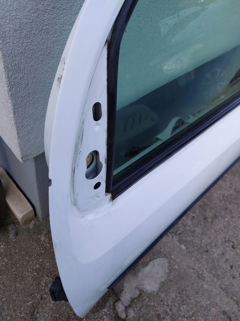 фото №5, Двері передні ліва renault kangoo ii iii 08-