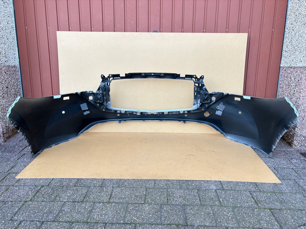 фото №8, Бампер передний перед mazda cx5 cx-5 ii lift 22-