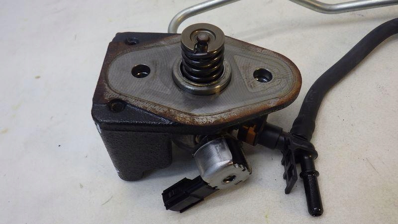 фото №6, Помпа топлива toyota rav4 v 2.5 гибрид 23101-25040 296100-3115