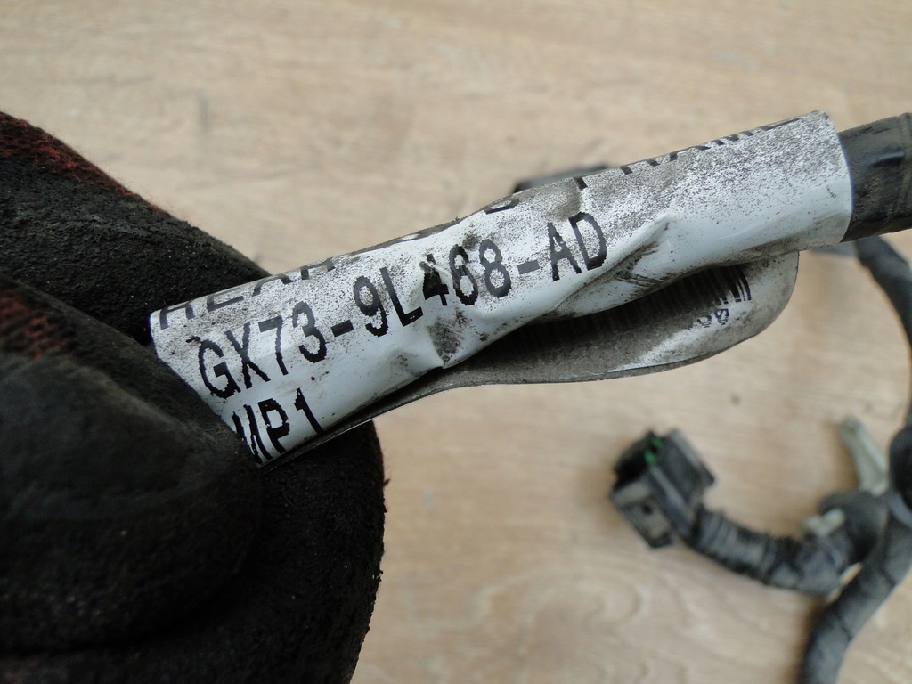 фото №5, Джгут задня балка підрамник jaguar xe x760 15-18