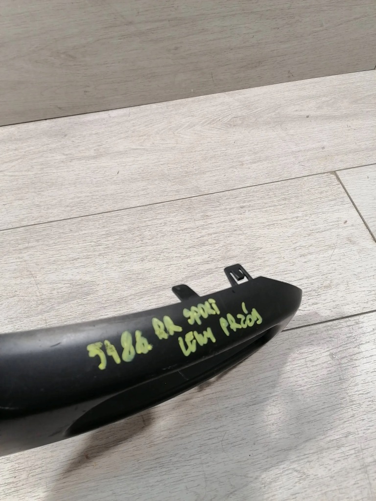 фото №8, Rr sport рамка противотуманная фара левый перед dk62-15b217-ca