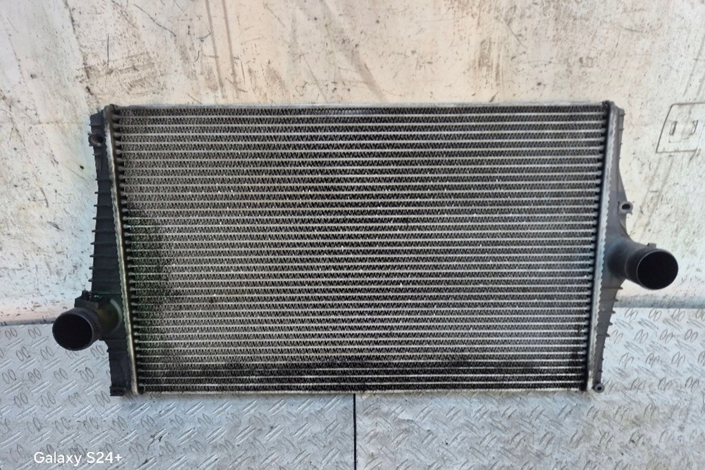 фото №7, Радіатор інтеркулер volvo xc90 i 30748808 2.4l дизель 136kw 2008