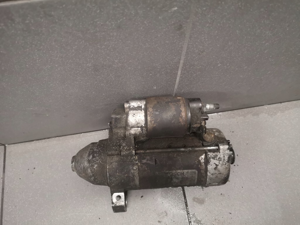 фото №2, Стартер audi a8 d2 3.3 tdi akf 057911023