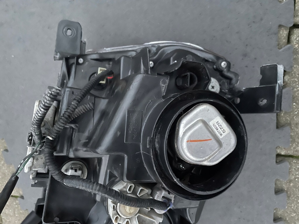 фото №4, Лампа suzuki grand vitara ii 05-15 левая фара