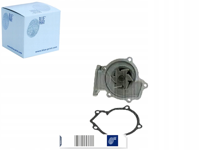 фото №1, Насос wody nissan almera i primera serena sunny ii