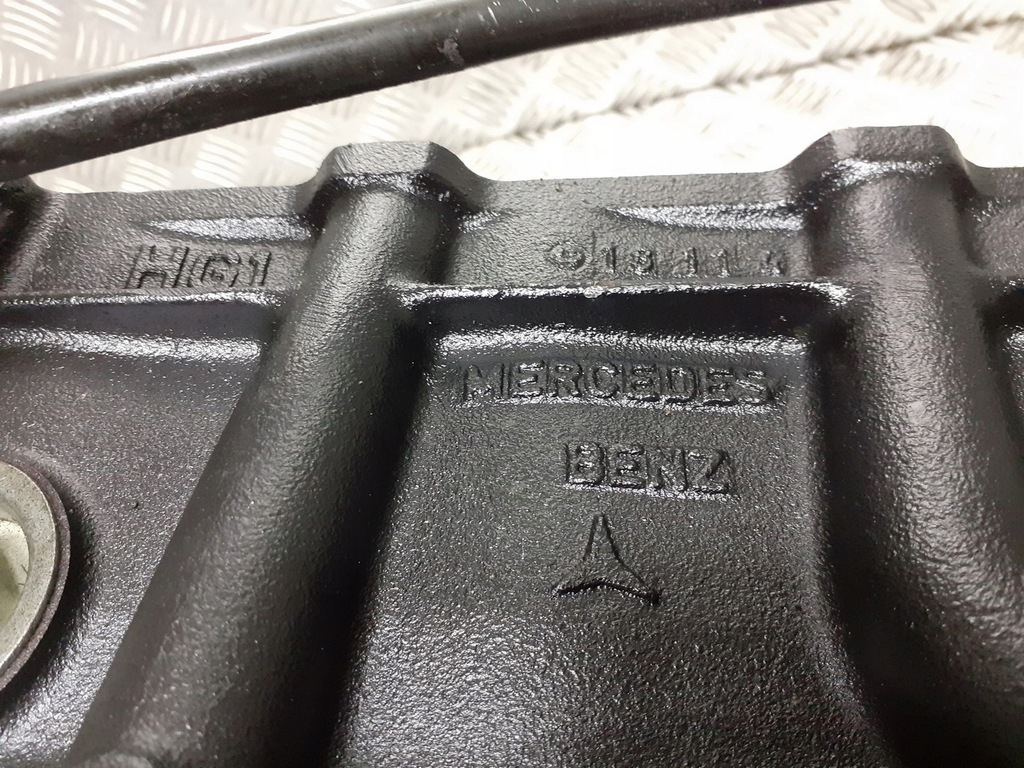 фото №4, Блок двигателя mercedes vito i w638 2.2 r6110111101