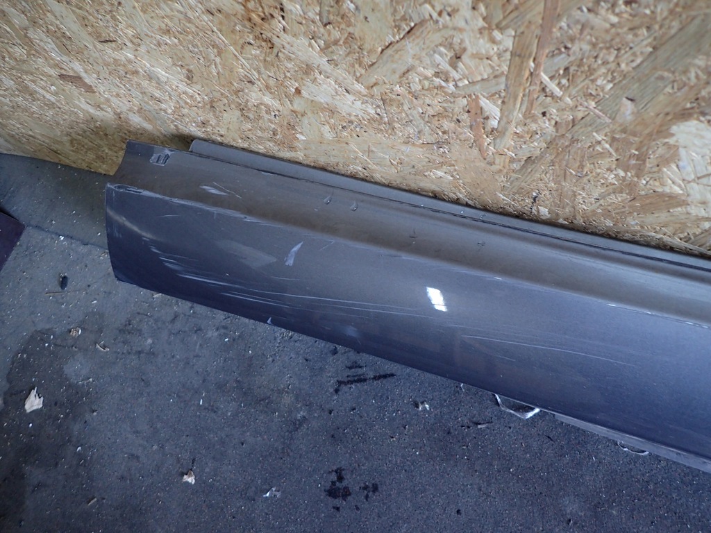 фото №2, Порог молдинг порог правая mercedes b klasa w246