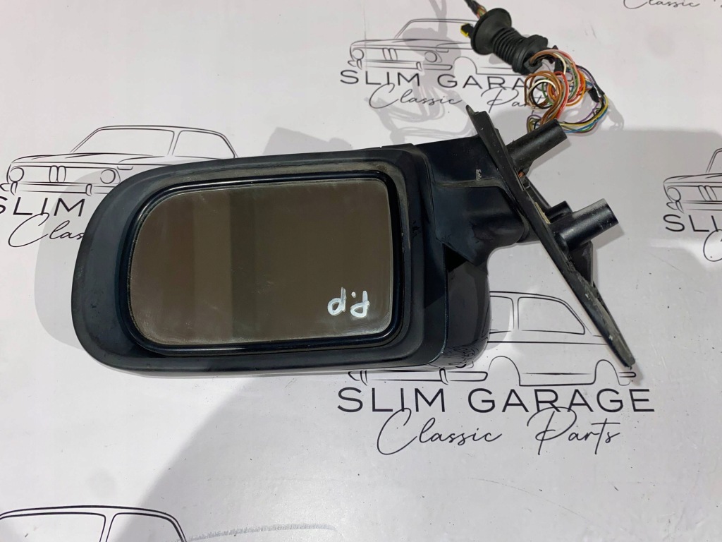 Bmw 7 e38 2001 дзеркало праве  12 pin англієць Недорого