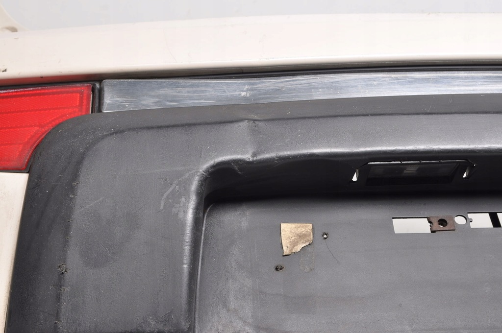 фото №9, Kia soul i бампер задняя задний