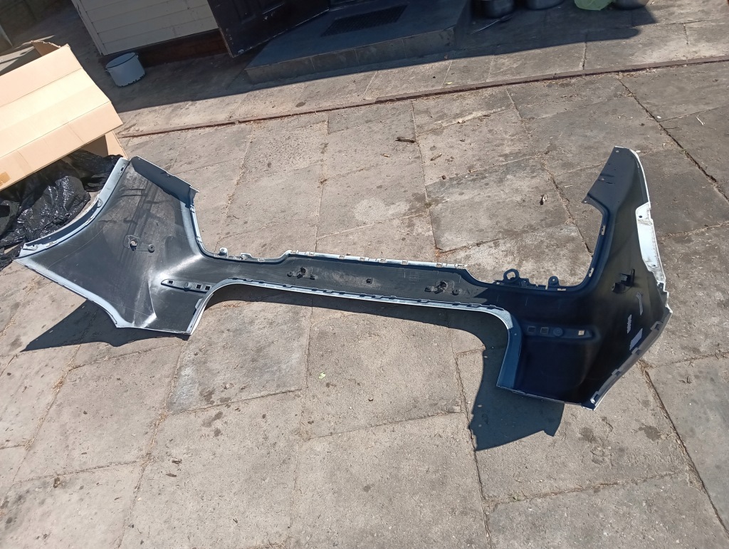 фото №8, Bmw x3 g01 m-pakiet бампер задня задній задній 8064829