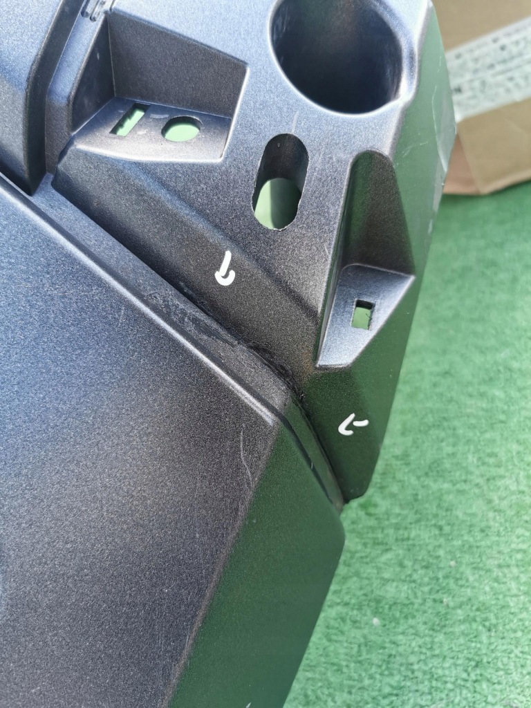 фото №11, Бампер перед передний ford ranger raptor 19- jb3b-17b968-d